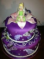 Image result for Tinkerbell Cake Ideas