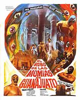 Image result for Mummies of Guanajuato Movie Poster