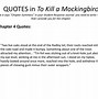 Image result for To Kill a Mockingbird Chapter 4