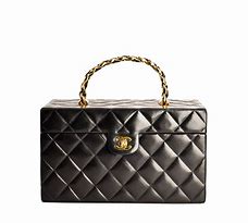 Image result for Chanel Cosmetic Bag