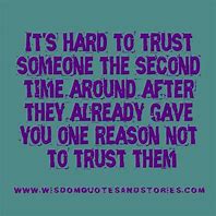 Image result for Broken Trust Quotes Relationship