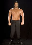 Image result for Great Khali Wrestler