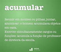 Image result for acumula5