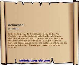 Image result for achabacanamiento