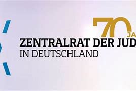Image result for co_to_za_zentralrat_der_juden_in_deutschland
