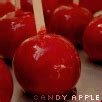 Image result for Candy Apples Different Kinds