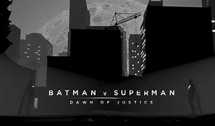 Image result for Batman V Superman Title Card