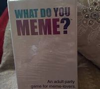Image result for What Do You Meme Game
