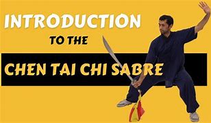 Image result for Wu Style Tai Chi Saber 108