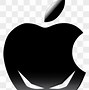 Image result for Apple Text Logo White