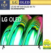 Image result for LG OLED 48A2 Remote