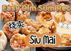 Image result for Cantonese Dim Sum Recipes