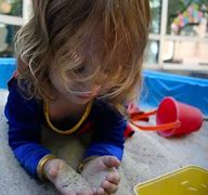 Image result for Baby with Sand in His Hands Meme