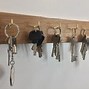 Image result for Small Hooks for Hanging Keys