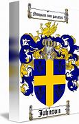 Image result for Johnson Coat of Arms
