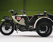 Image result for Japanese Type 97 Motorcycle