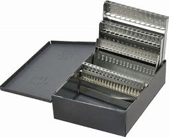 Image result for Drill Bit Index. Box