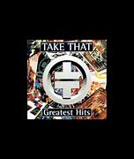 Image result for Take That Greatest Hits Album Cover