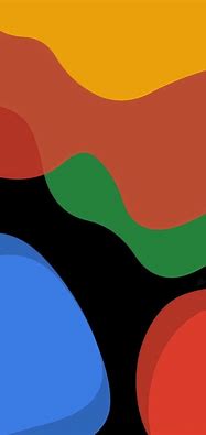 Image result for Pixel 4A Stock Wallpaper