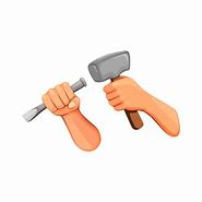Image result for Hammer and Chisel Clip Art