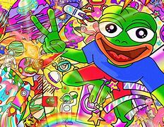 Image result for Pepe to the Moon