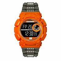 Image result for Full Black Digital Watch