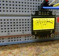 Image result for DIY Analog Meter