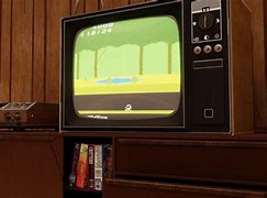 Image result for Retro Games 1980s Living Room