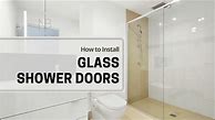 Image result for Glass Shower Installation