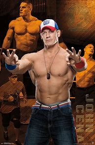 Image result for John Cena Poster for Room