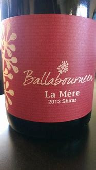 Image result for Ballabourneen Shiraz The Brave