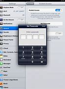 Image result for App Lock iPad
