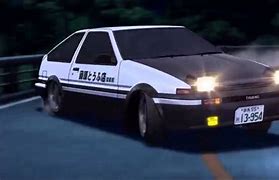 Image result for Inital D AE86 Decal