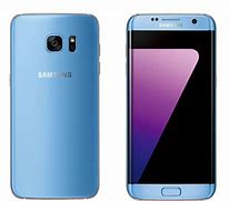 Image result for Blue Coral Samsung Galaxy S7 Edge