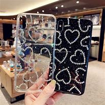 Image result for Rhinestone Phone Case