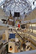 Image result for Museum Hanging