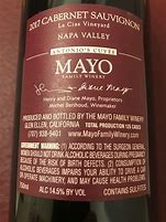 Image result for Mayo Family 25th Anniversary Guillermo's Cuvee
