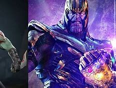 Image result for Drax Kills Thanos