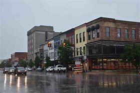 Image result for View of the City of La Porte Indiana
