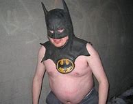 Image result for Bad Batman Costume