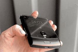 Image result for Old Motorola RAZR Flip Phone