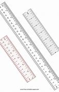 Image result for Printable 11 Inch Ruler