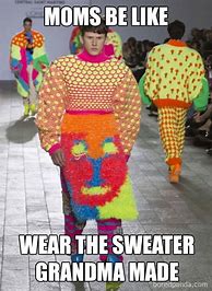 Image result for Fashion Show at Work Meme