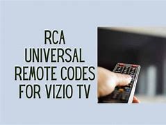 Image result for RCA Universal Remote to Vizio TV