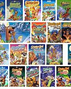 Image result for New Scooby Doo Movies List