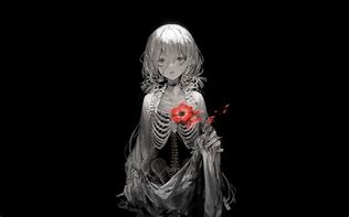 Image result for Skeleton Girl Wallpaper