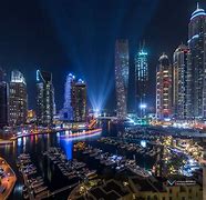 Image result for Dubai City Lights