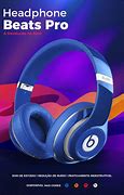 Image result for Beats Headphones Wireless Black and Red