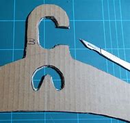 Image result for Cardboad Hangers 3D