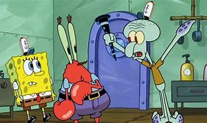Image result for Sweet and Sour Squid Spongebob